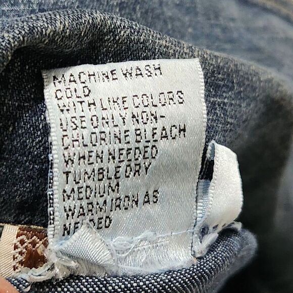 AMI Sleeveless jacket For Women Size Large Blue With Pockets - Picture 12 of 12